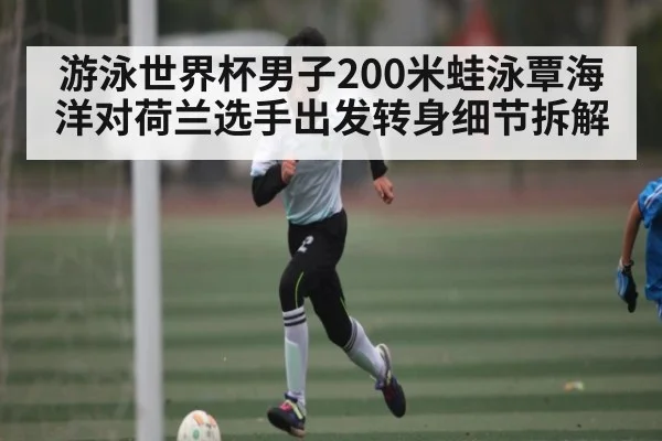 游泳世界杯男子200米蛙泳覃海洋对荷兰选手出发转身细节拆解 | kaiyun